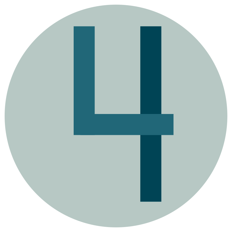 Line Four Logo